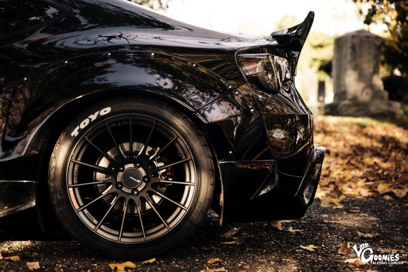 Illustration for article titled Toyota, This Should've Been Your Supra...